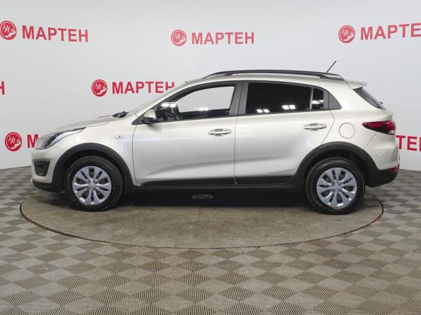 Kia Rio IV с пробегом 2020 года, цена 1 600 000 рублей, 107842 км, хэтчбек, Автокод Объявления