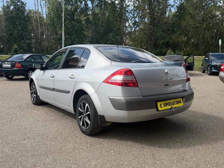 Renault Megane II Рестайлинг Нефтекамск  - изображение 6