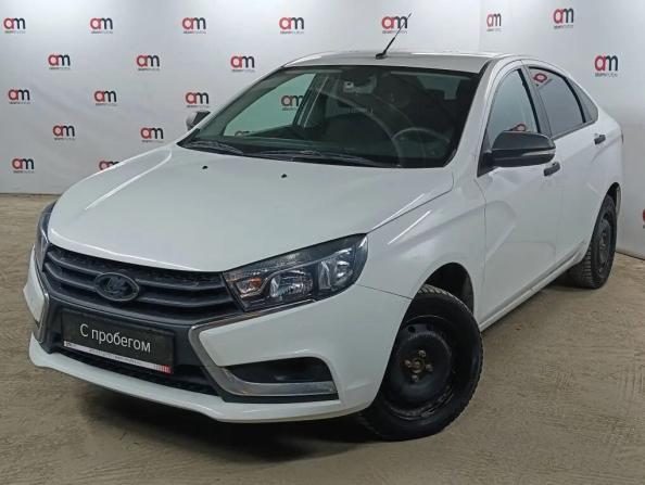 Lada (ВАЗ) Vesta I с пробегом 2019 года, цена 849 000 рублей, 100000 км, седан, Автокод Объявления