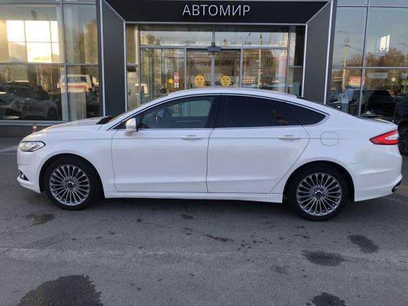 Ford Mondeo V с пробегом 2015 года, цена 1 400 000 рублей, 189500 км, седан, Автокод Объявления