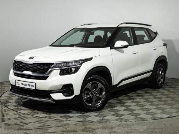 Kia Seltos I с пробегом 2020 года, цена 1 949 585 рублей, 86957 км, внедорожник, Автокод Объявления