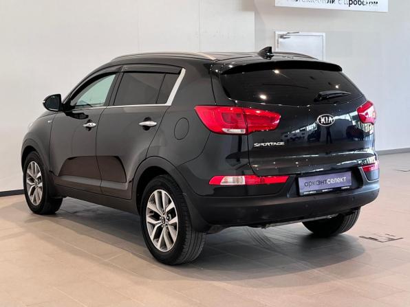 Kia Sportage III Рестайлинг с пробегом 2015 года, цена 1 680 000 рублей, 120070 км, внедорожник, Автокод Объявления