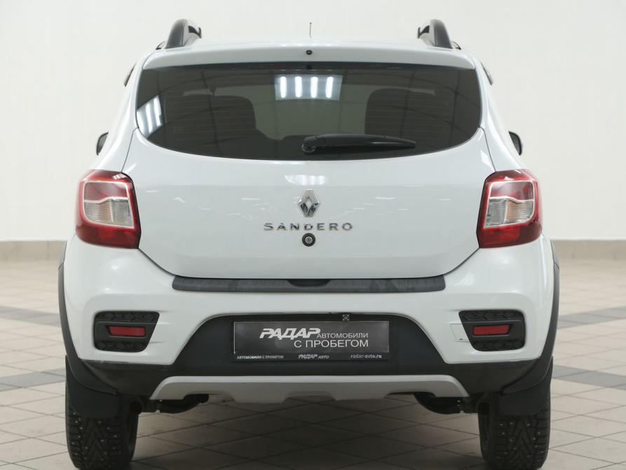 Renault Sandero II Рестайлинг Иваново  - изображение 3