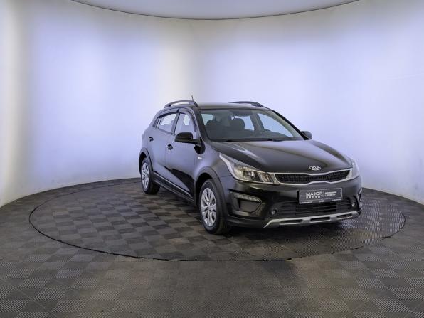 Kia Rio IV с пробегом 2018 года, цена 1 250 000 рублей, 182068 км, хэтчбек, Автокод Объявления