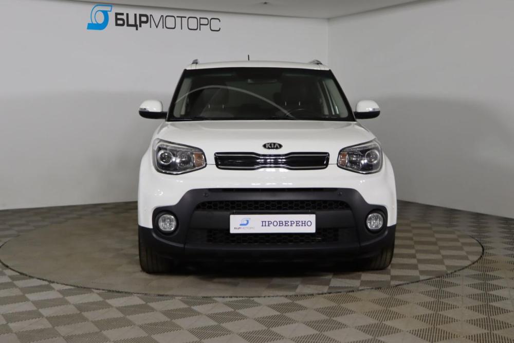 Kia Soul II Рестайлинг Нижний Новгород  - изображение 2