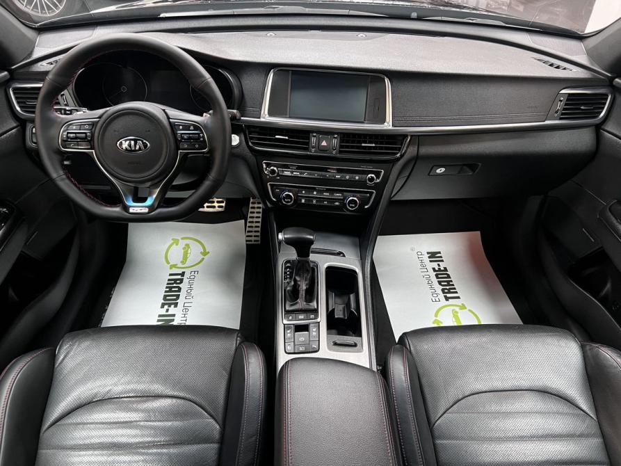 Kia Optima IV Тверь  - изображение 11