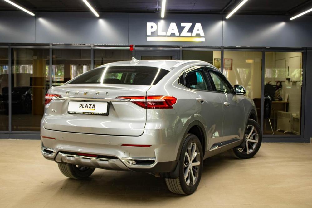 Haval F7x I Уфа  - изображение 4