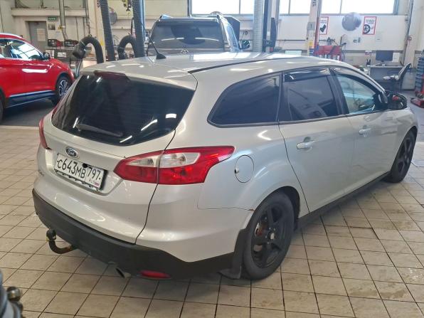 Ford Focus III с пробегом 2012 года, цена 550 000 рублей, 222353 км, универсал, Автокод Объявления