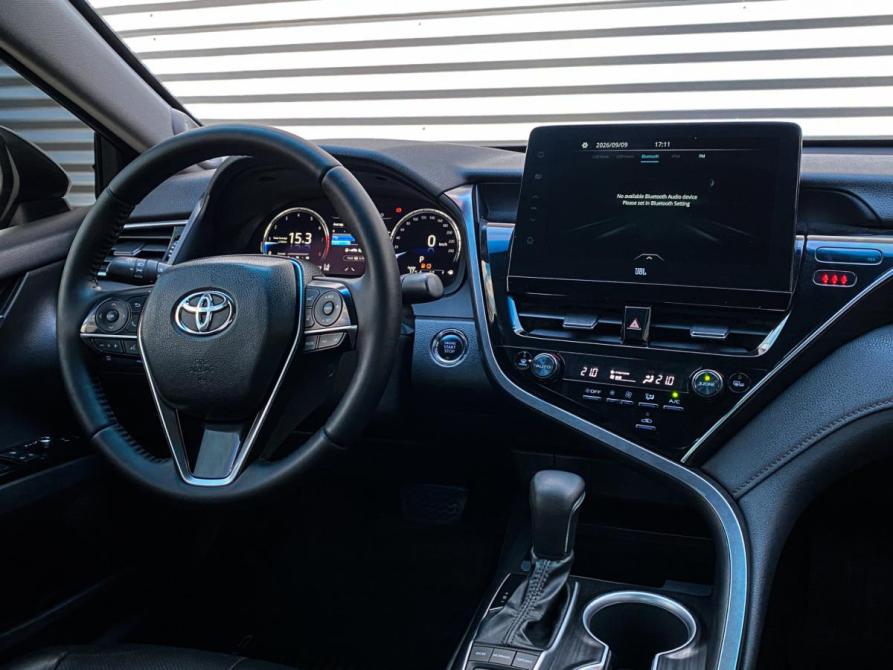 Toyota Camry VIII (XV70) Рестайлинг Москва  - изображение 14