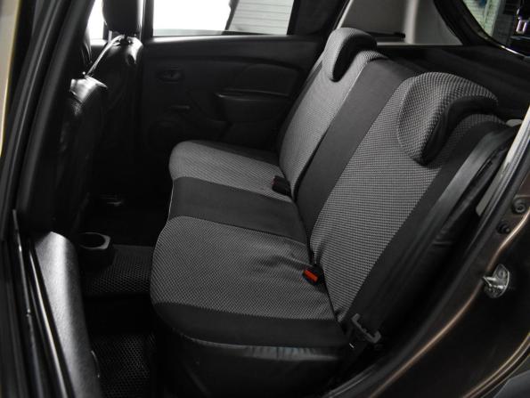 Renault Sandero II Рестайлинг с пробегом 2020 года, цена 939 000 рублей, 207356 км, хэтчбек, Автокод Объявления