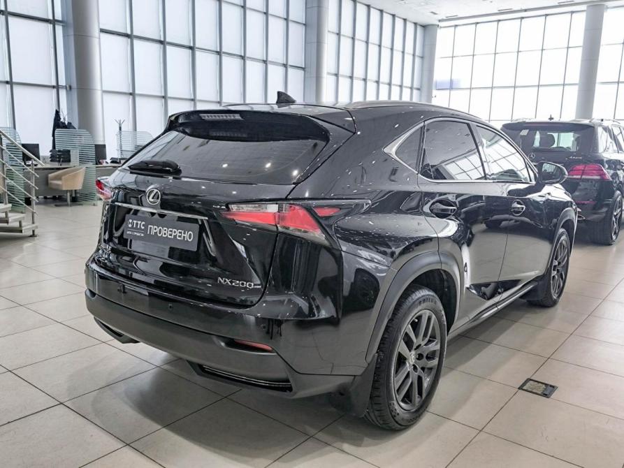 Lexus NX I Казань  - изображение 6