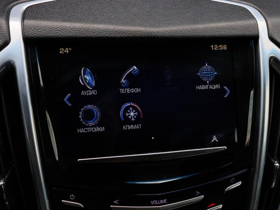 Cadillac SRX II Рестайлинг Москва  - изображение 21