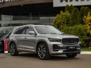 Geely Monjaro I Москва  - изображение 23
