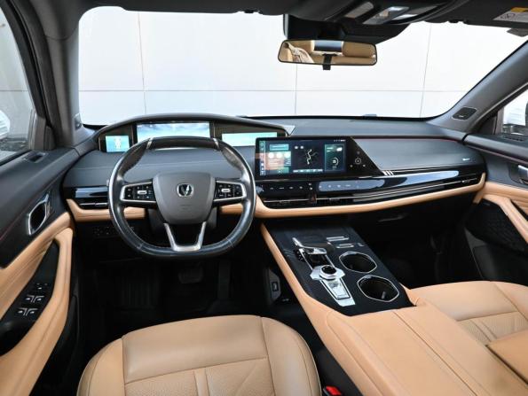 Changan UNI-K с пробегом 2023 года, цена 2 549 000 рублей, 70029 км, внедорожник, Автокод Объявления