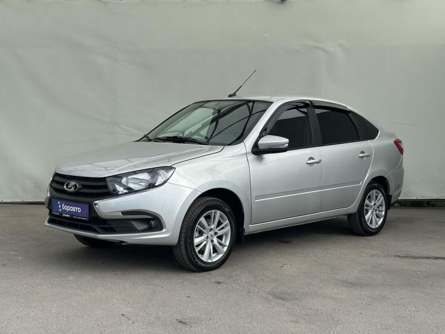 Lada (ВАЗ) Granta I Рестайлинг Липецк  - изображение 1