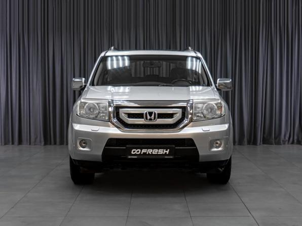 Honda Pilot II с пробегом 2008 года, цена 1 279 000 рублей, 375863 км, внедорожник, Автокод Объявления