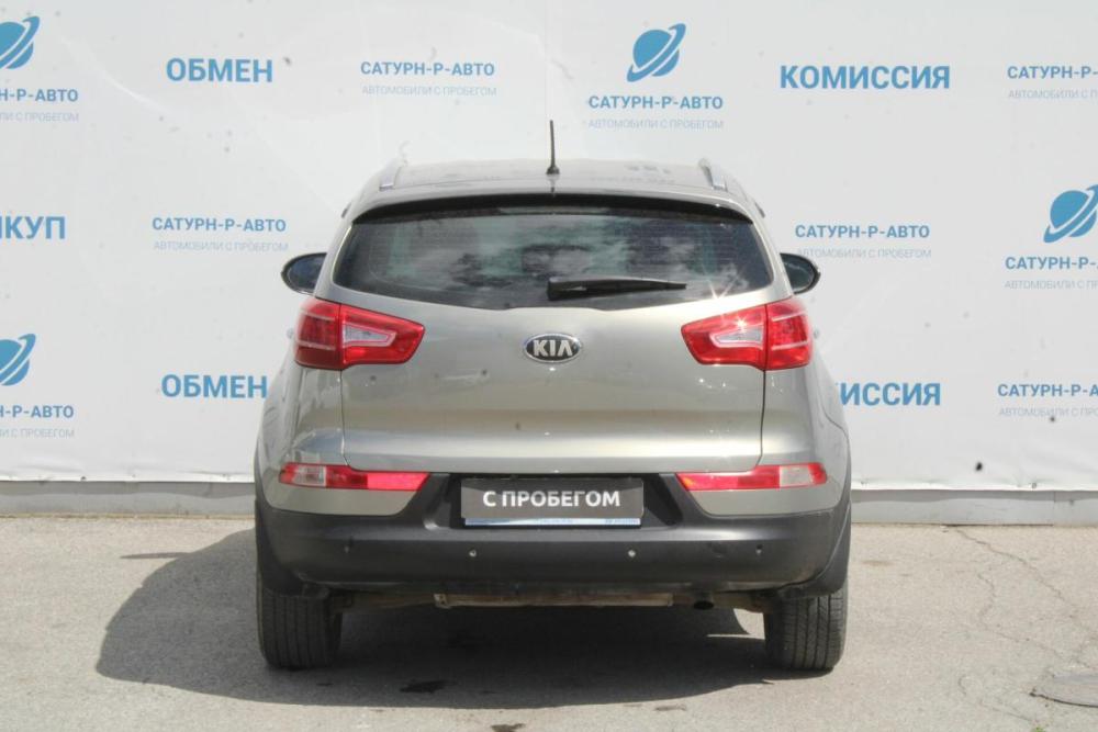 Kia Sportage III Пермь  - изображение 6