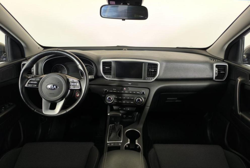 Kia Sportage IV Рестайлинг Нижний Новгород  - изображение 14