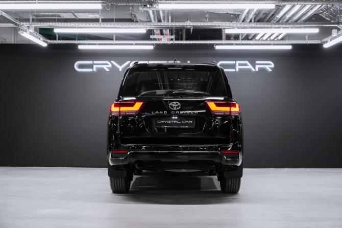 Новый Toyota Land Cruiser 300 Series 2026 года, цена 14 700 000 рублей, внедорожник, Автокод Объявления