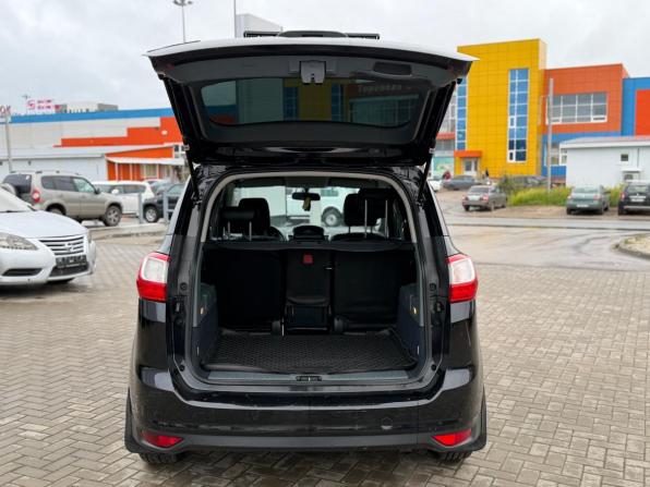 Ford C-MAX II с пробегом 2012 года, цена 780 000 рублей, 203150 км, минивэн, Автокод Объявления