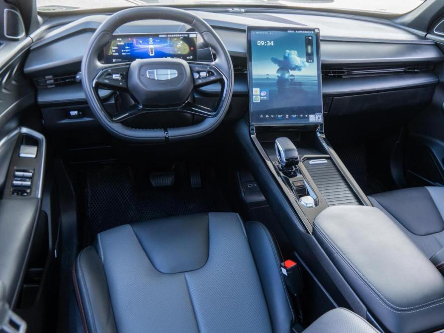 Geely Boyue Cool Волгоград  - изображение 9