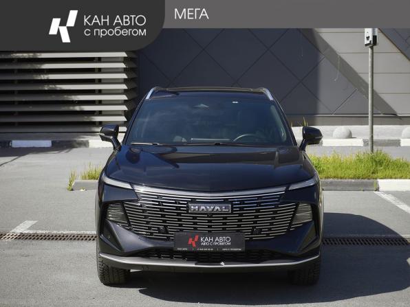 Haval F7 II с пробегом 2024 года, цена 2 698 000 рублей, 58895 км, внедорожник, Автокод Объявления