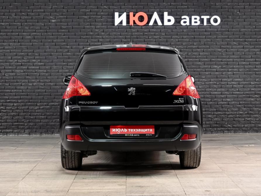 Peugeot 3008 I Екатеринбург  - изображение 5