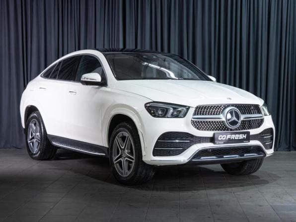 Mercedes-Benz GLE II (V167) с пробегом 2020 года, цена 8 560 000 рублей, 124165 км, внедорожник, Автокод Объявления