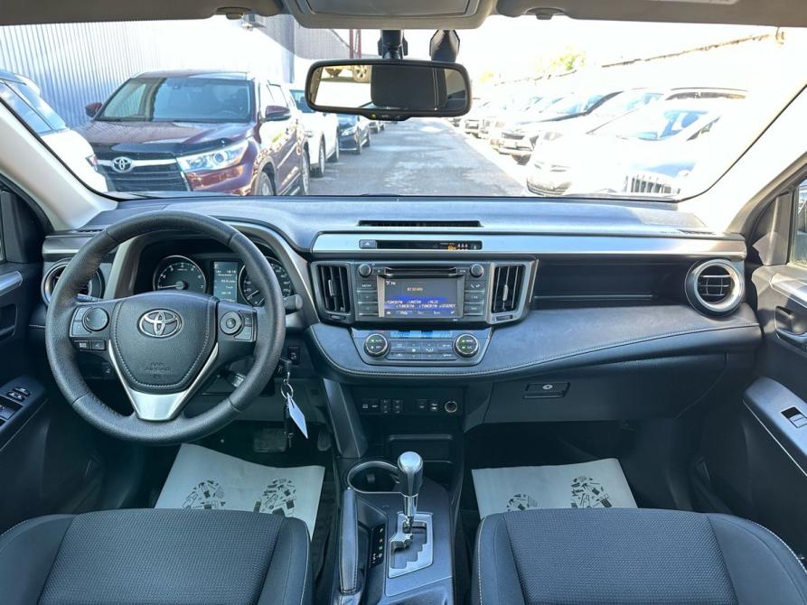 Toyota RAV4 IV (XA40) Рестайлинг Пермь  - изображение 18