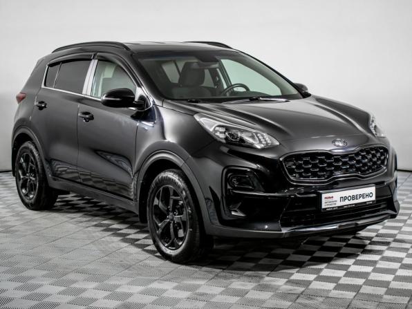 Kia Sportage IV Рестайлинг с пробегом 2021 года, цена 2 700 000 рублей, 49000 км, внедорожник, Автокод Объявления