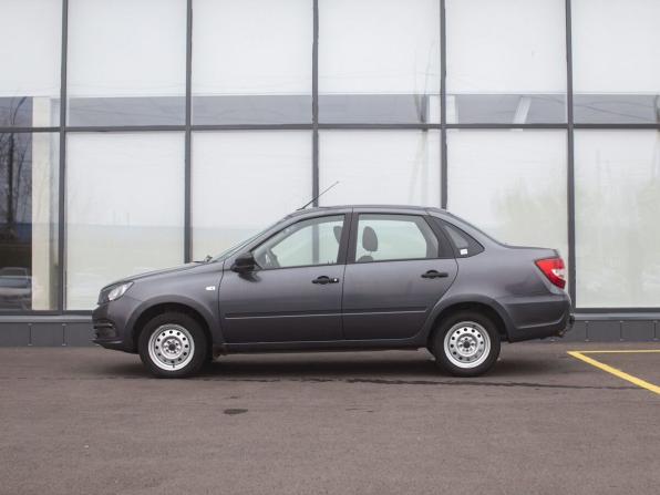 Lada (ВАЗ) Granta I с пробегом 2018 года, цена 500 000 рублей, 53613 км, седан, Автокод Объявления