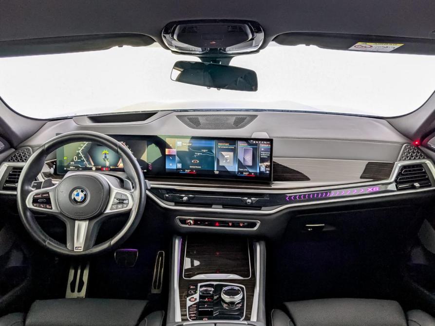 BMW X6 III (G06) Рестайлинг Москва  - изображение 15