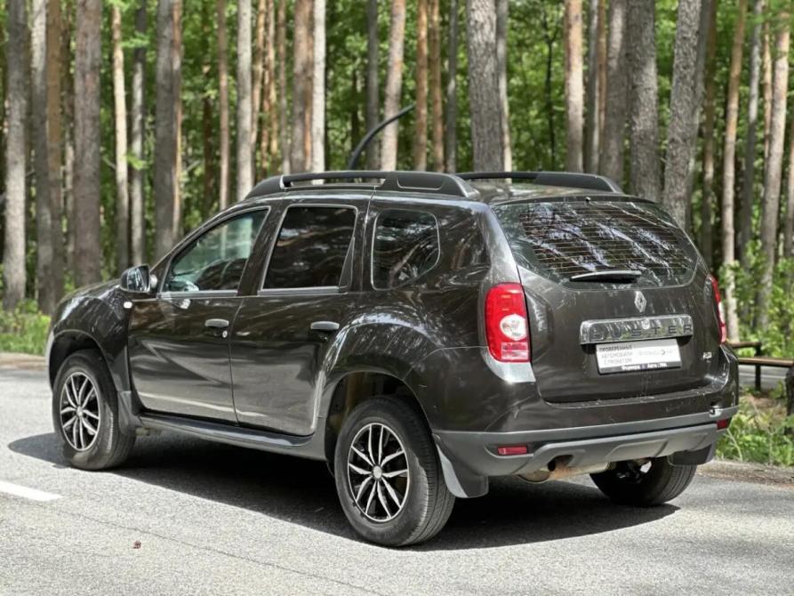 Renault Duster I Уфа  - изображение 3