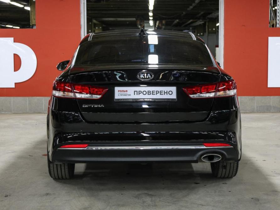 Kia Optima IV Москва  - изображение 7
