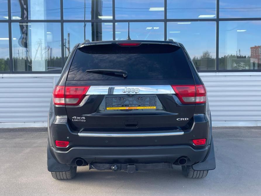 Jeep Grand Cherokee IV (WK2) Вологда  - изображение 4