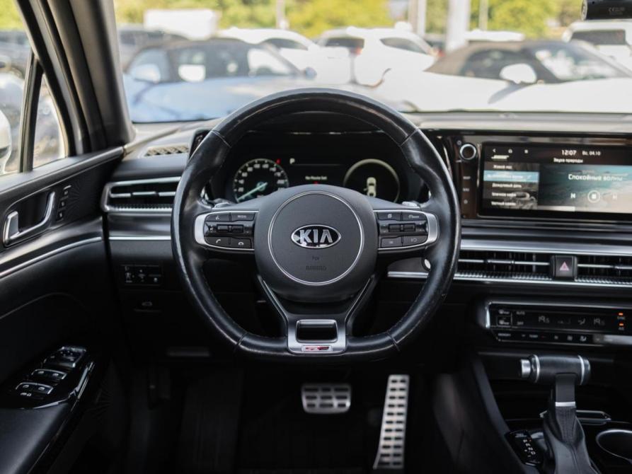 Kia K5 III Сочи  - изображение 13