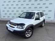 Chevrolet Niva I Рестайлинг Нижний Тагил  - изображение 25