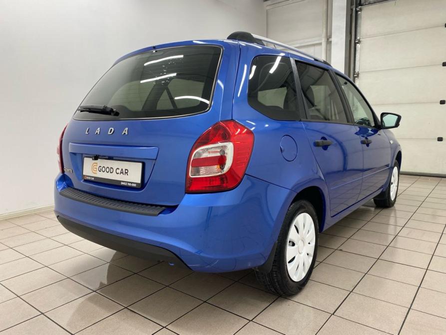 Lada (ВАЗ) Granta I Рестайлинг Энгельс  - изображение 6