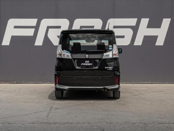 Suzuki Solio III с пробегом 2019 года, цена 1 350 000 рублей, 104092 км, микровэн, Автокод Объявления
