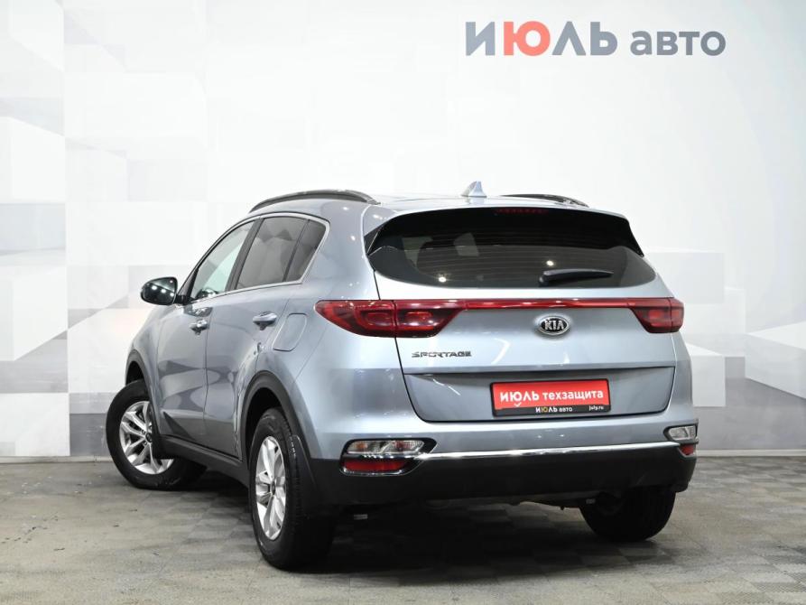 Kia Sportage IV Рестайлинг Екатеринбург  - изображение 4