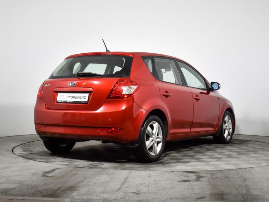 Kia Ceed I Рестайлинг Санкт-Петербург  - изображение 5