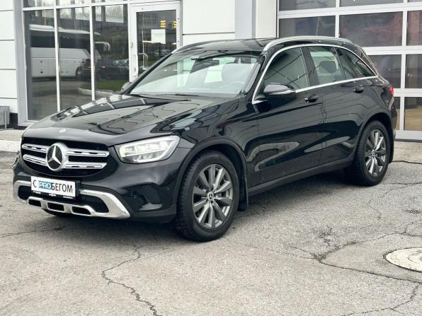 Mercedes-Benz GLC I (X253) Рестайлинг с пробегом 2020 года, цена 4 447 999 рублей, 71000 км, внедорожник, Автокод Объявления