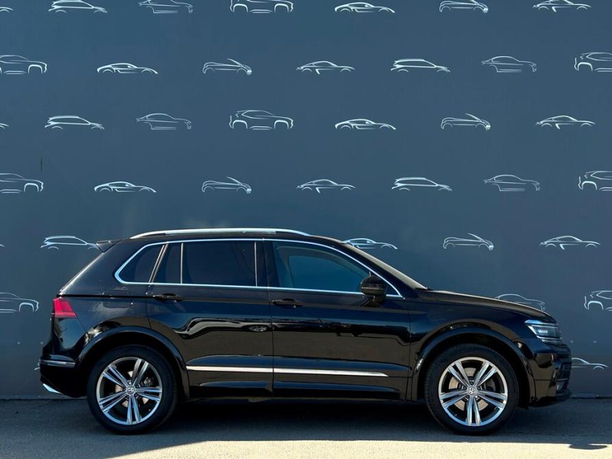 Volkswagen Tiguan II Санкт-Петербург  - изображение 15