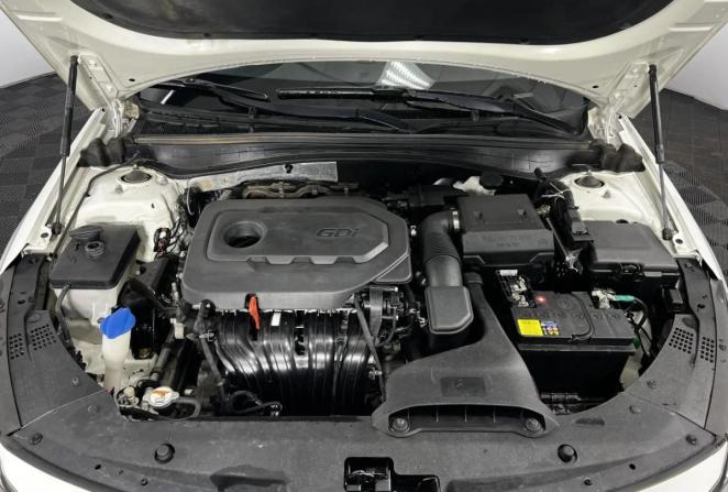 Kia Optima IV Рестайлинг с пробегом 2019 года, цена 2 100 000 рублей, 126497 км, седан, Автокод Объявления