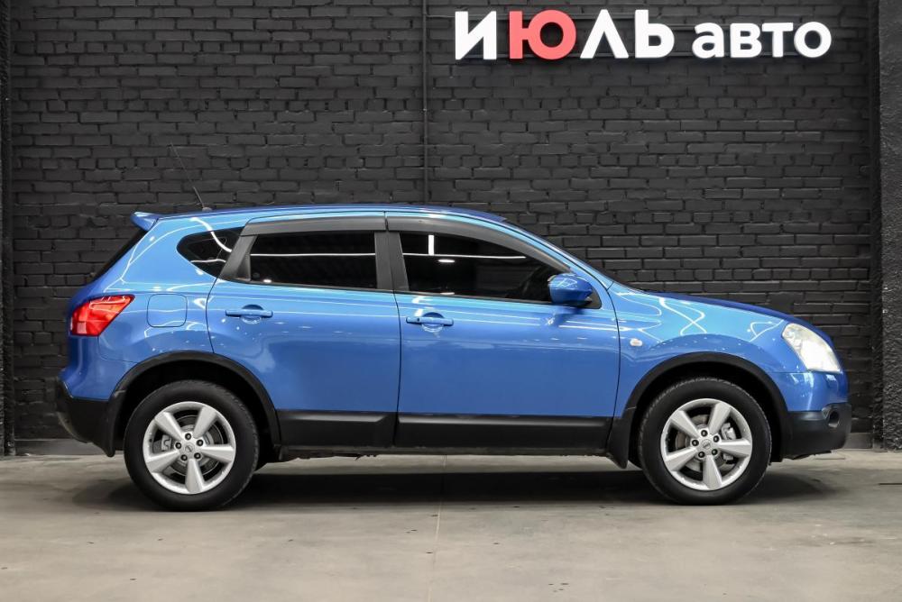 Nissan Qashqai I Екатеринбург  - изображение 9