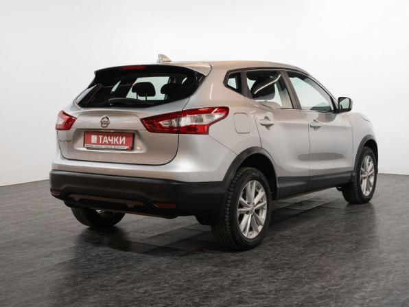 Nissan Qashqai II Рестайлинг с пробегом 2017 года, цена 1 415 000 рублей, 222787 км, внедорожник, Автокод Объявления