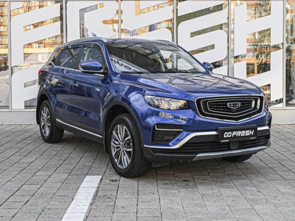 Geely Atlas Pro с пробегом 2022 года, цена 1 877 800 рублей, 84094 км, внедорожник, Автокод Объявления
