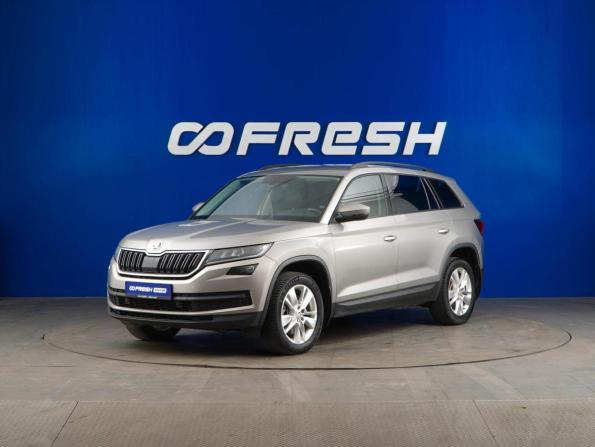 Skoda Kodiaq I с пробегом 2020 года, цена 3 095 050 рублей, 121806 км, внедорожник, Автокод Объявления
