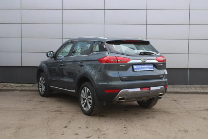 Geely Atlas I с пробегом 2021 года, цена 2 028 000 рублей, 33874 км, внедорожник, Автокод Объявления
