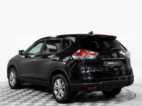 Nissan X-Trail III с пробегом 2017 года, цена 1 773 000 рублей, 144335 км, внедорожник, Автокод Объявления